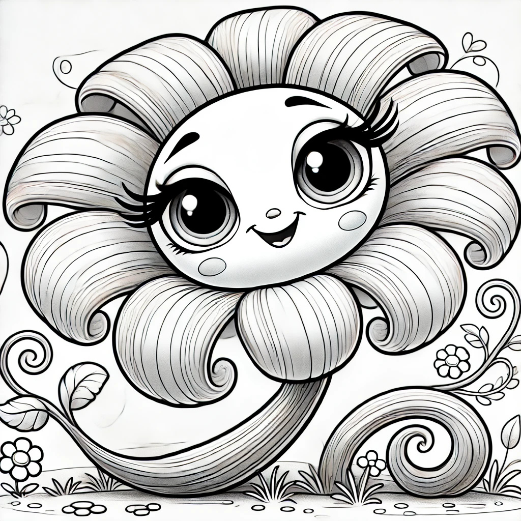 Flora Flower