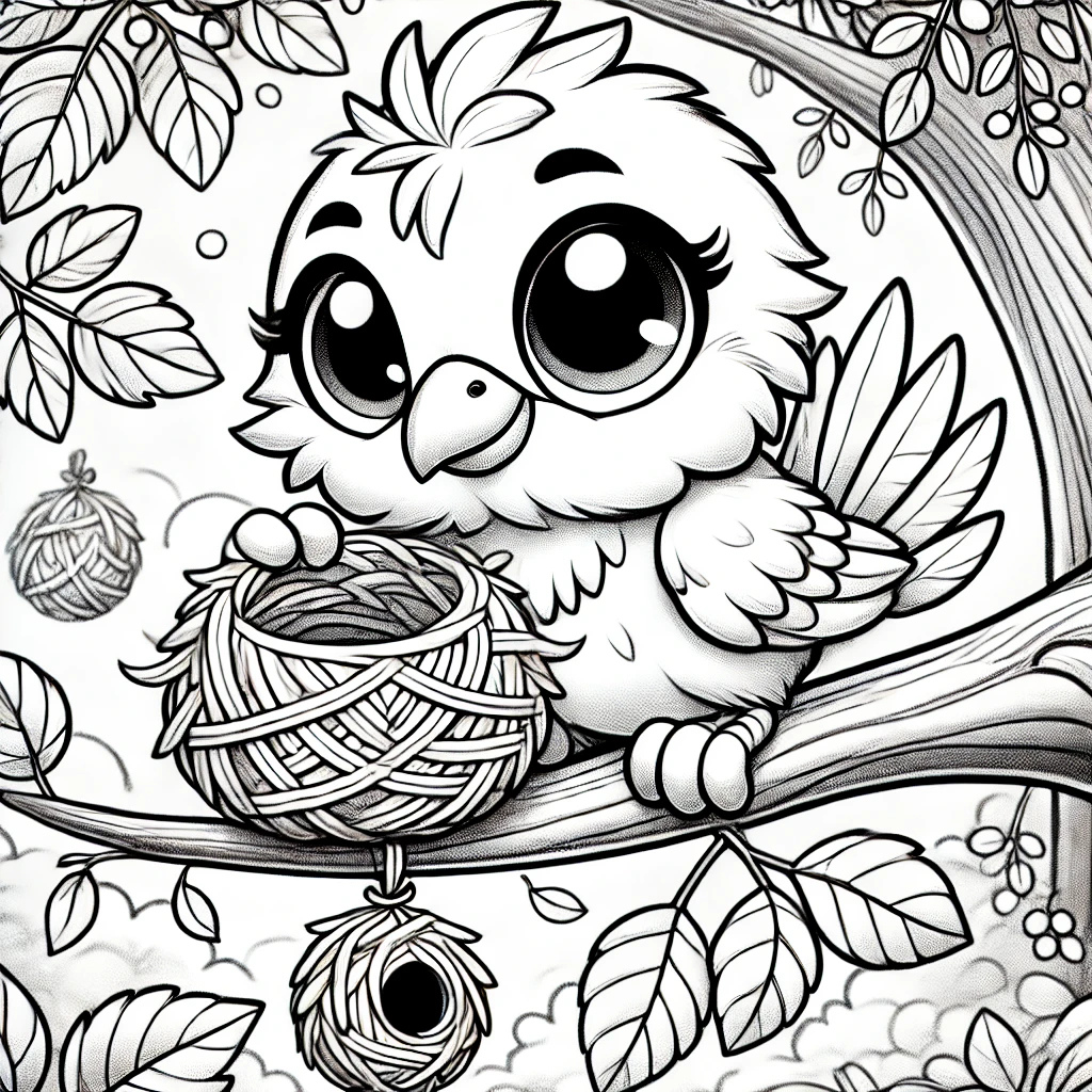 Koko Weaverbird