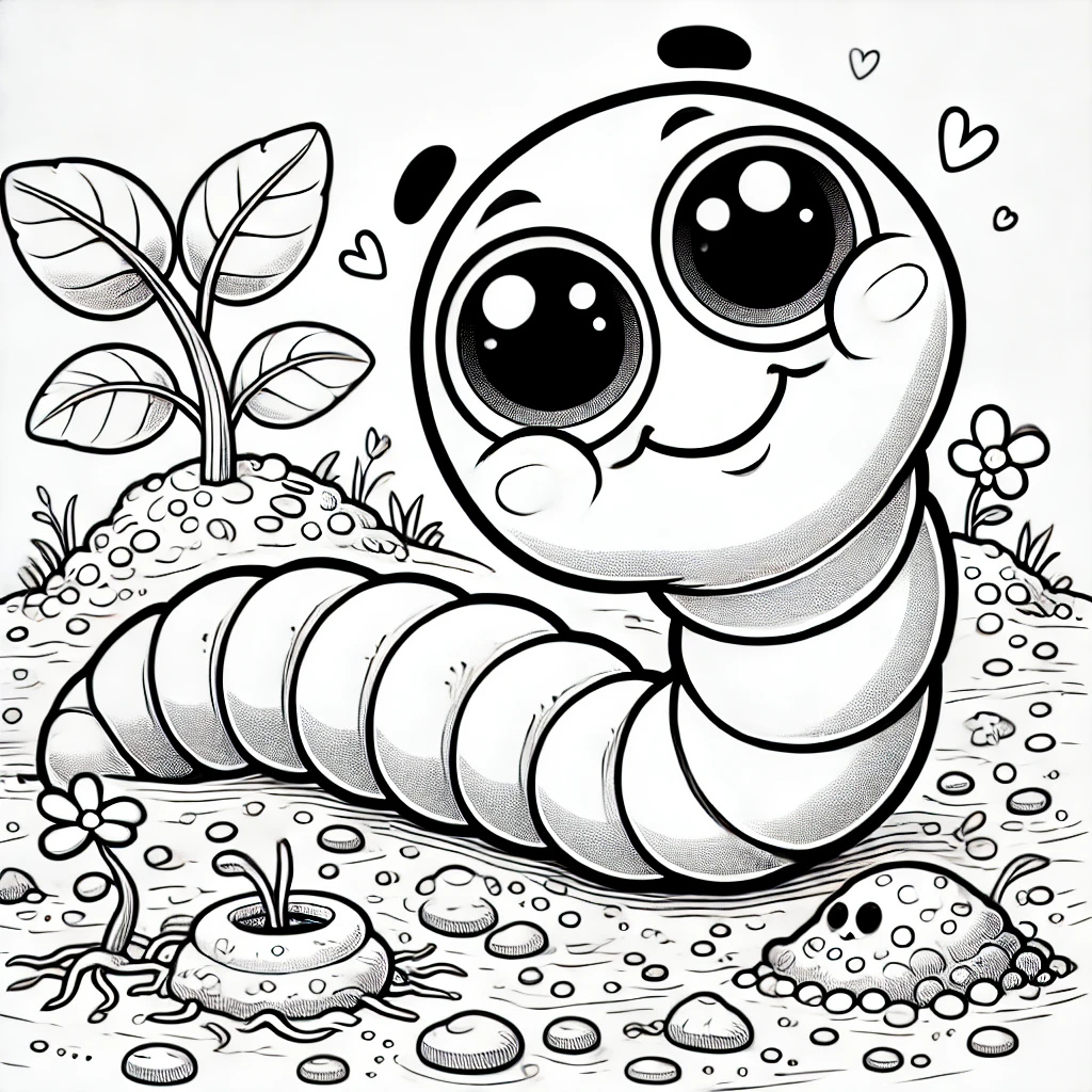Wiggles Worm